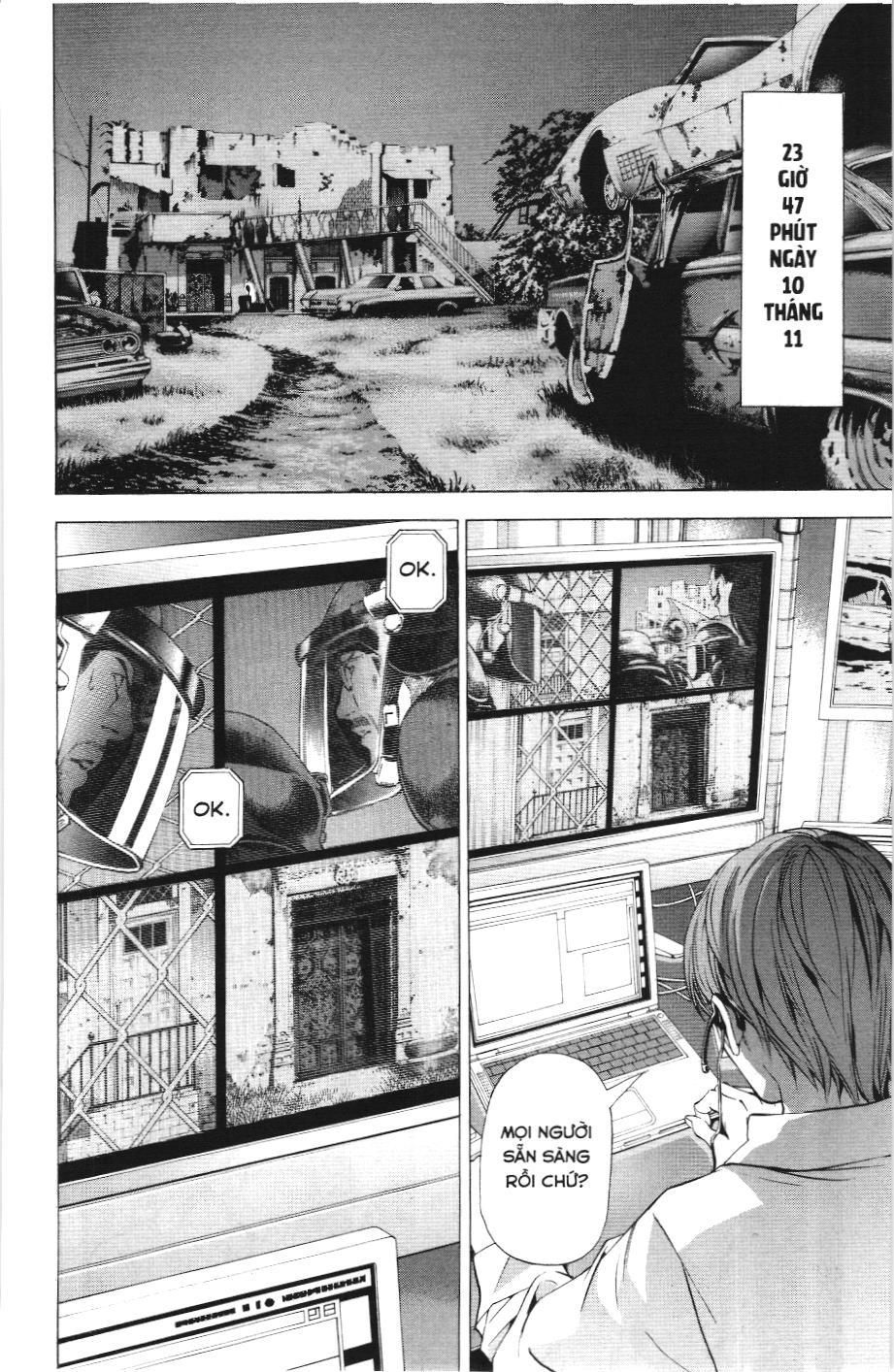 Death Note (Scan) Tập 72 trang 14