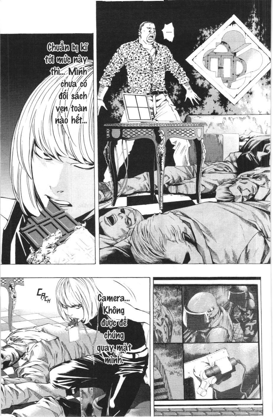 Death Note (Scan) Tập 73 trang 2