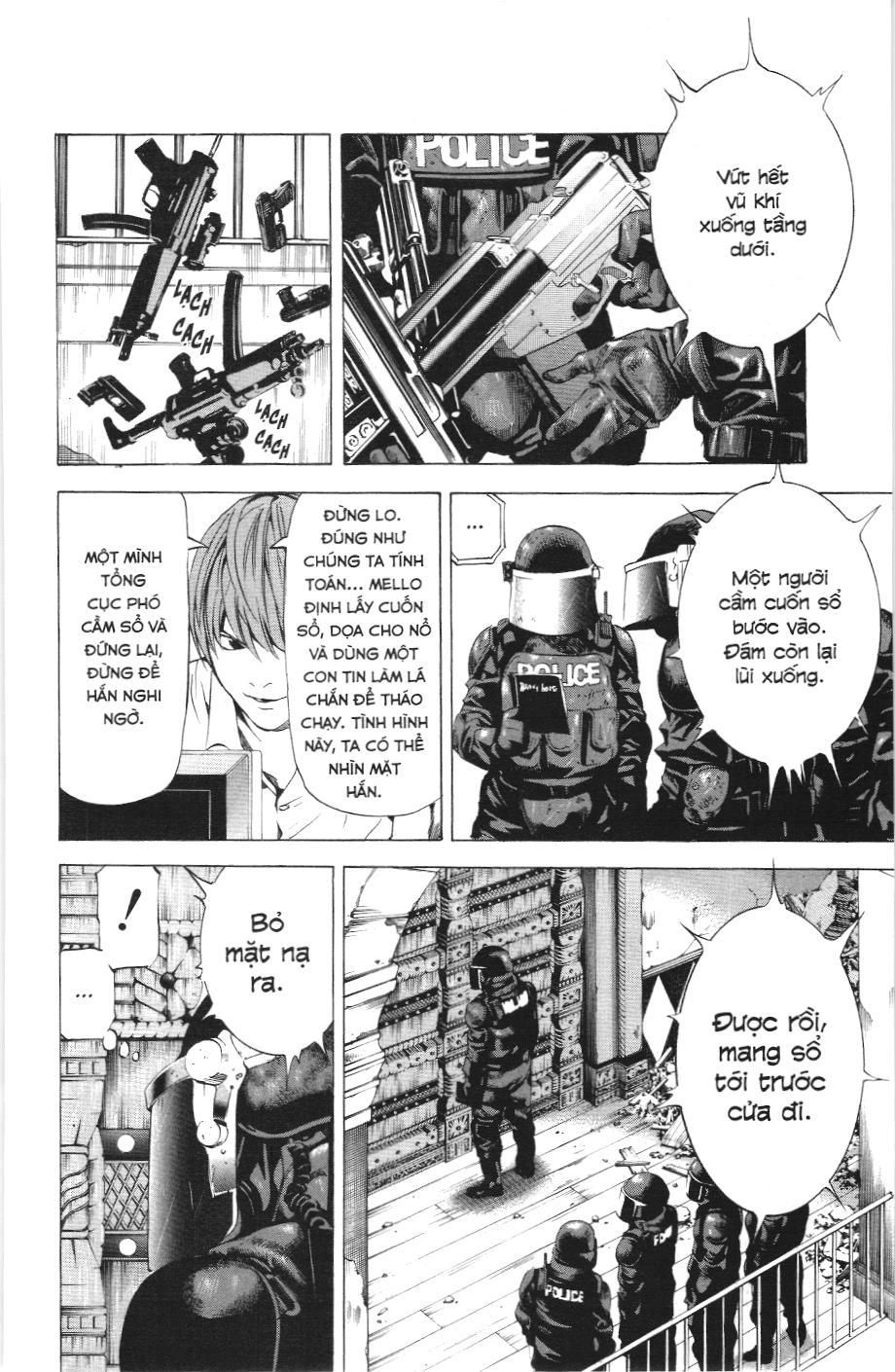 Death Note (Scan) Tập 73 trang 13