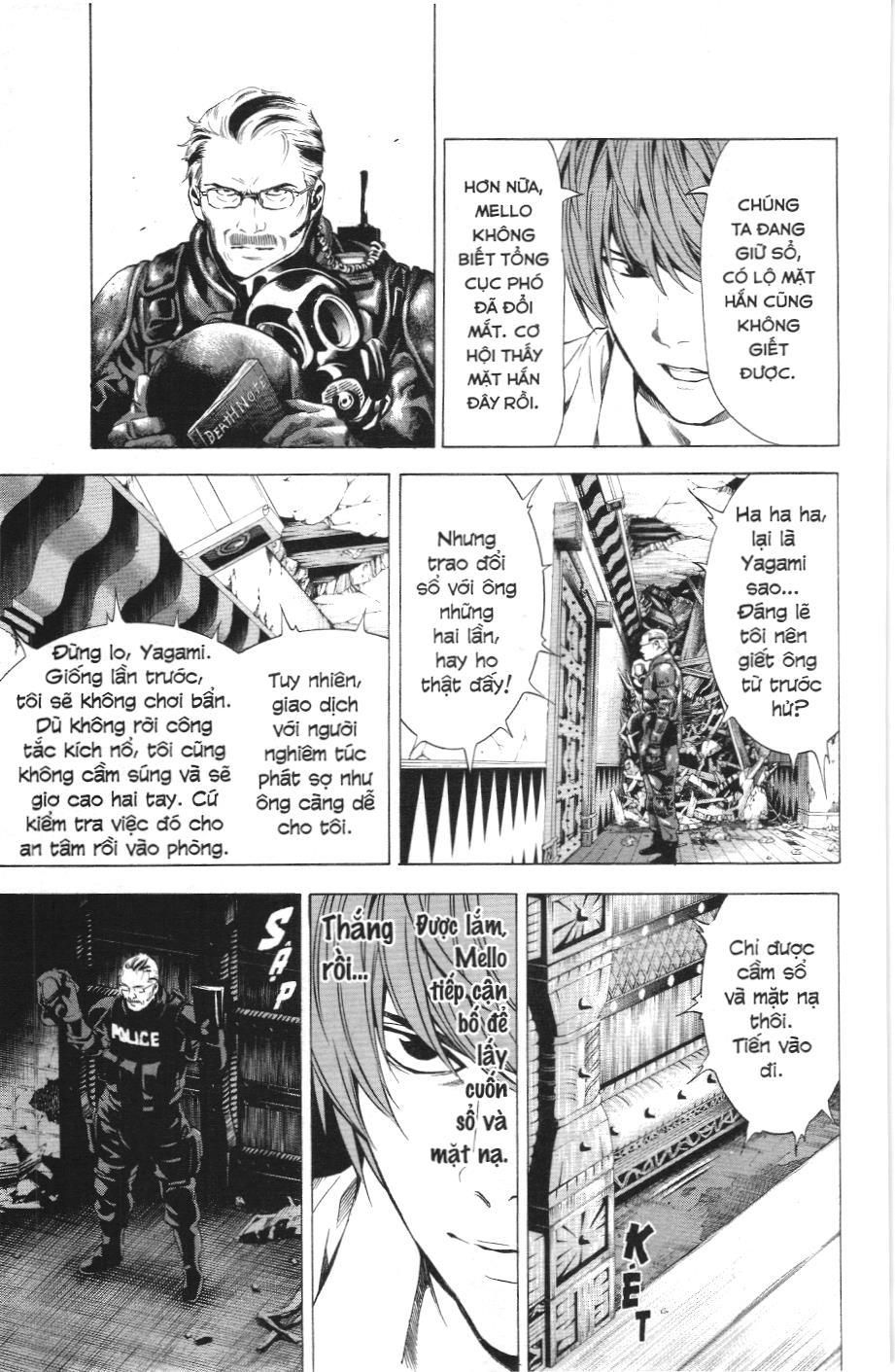 Death Note (Scan) Tập 73 trang 14