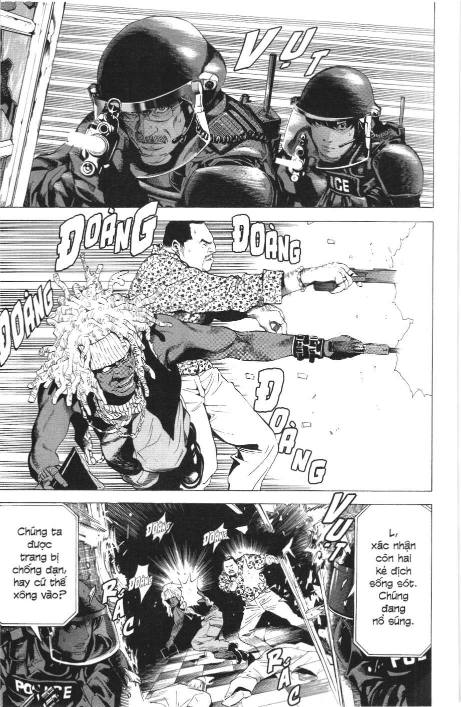 Death Note (Scan) Tập 73 trang 4