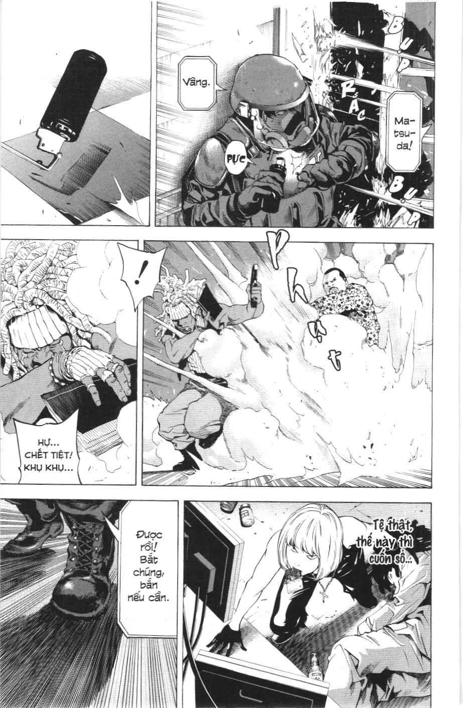 Death Note (Scan) Tập 73 trang 6