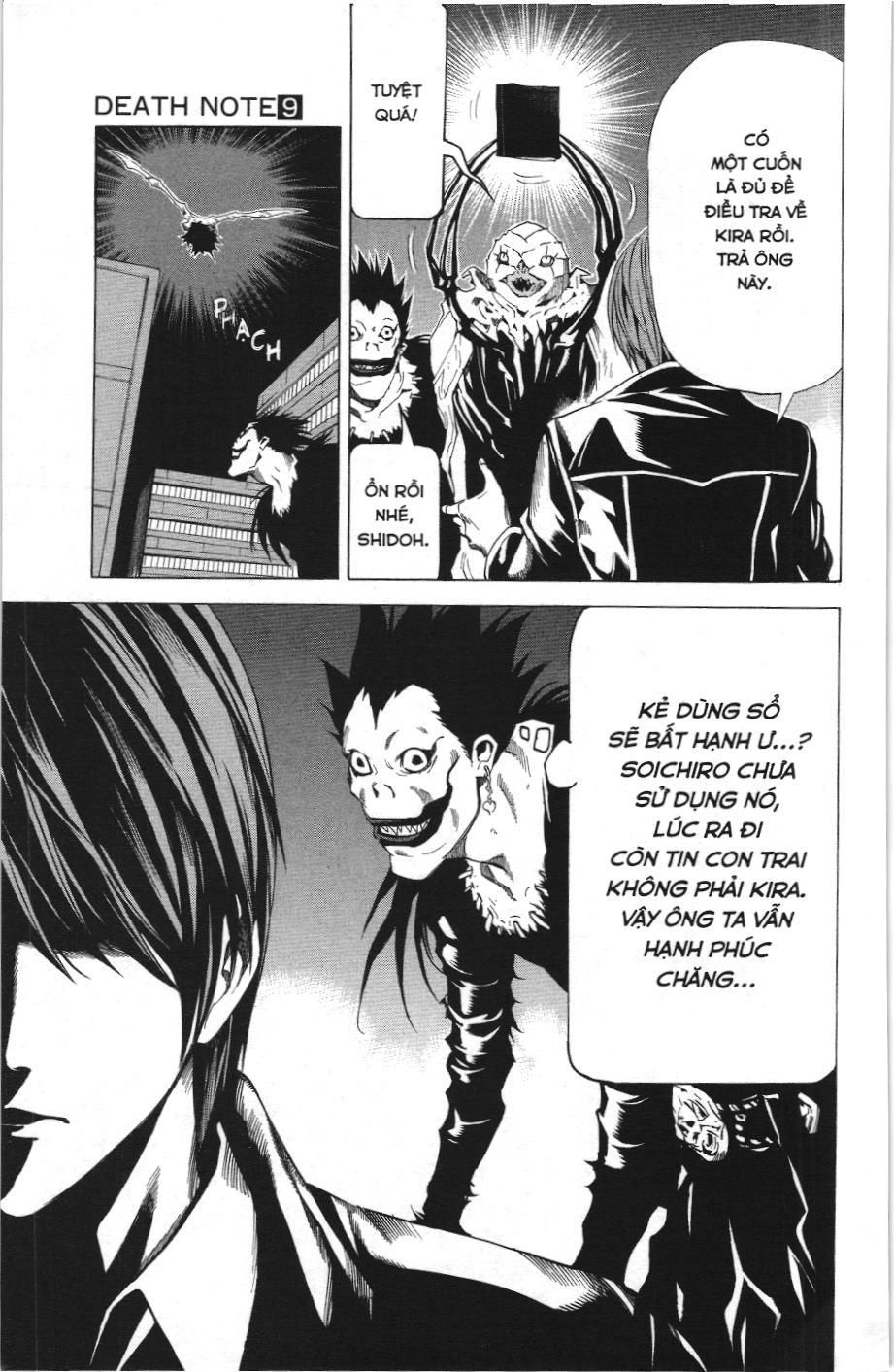 Death Note (Scan) Tập 74 trang 21