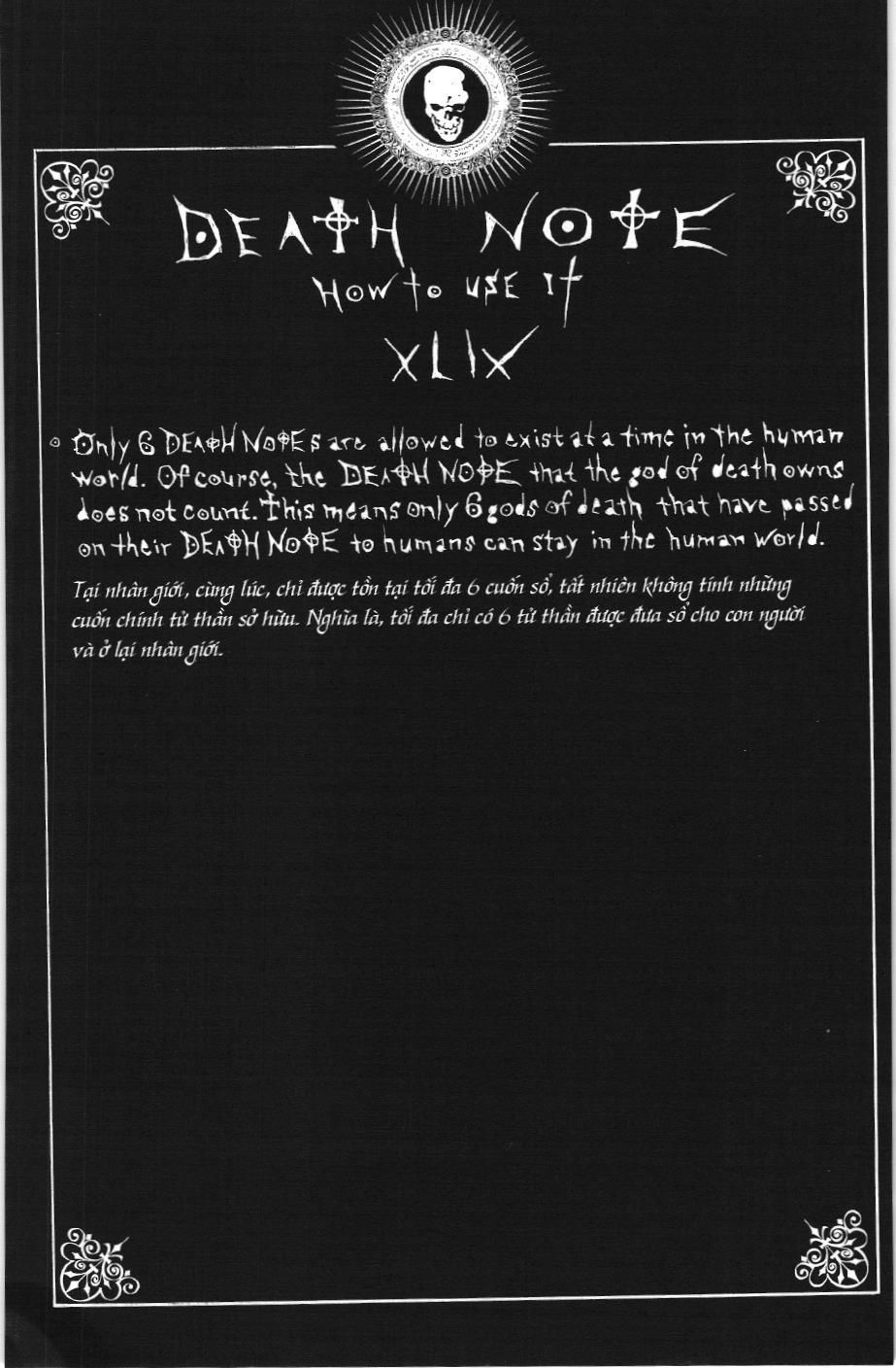 Death Note (Scan) Tập 74 trang 22