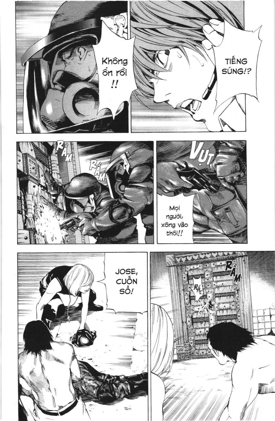 Death Note (Scan) Tập 74 trang 6