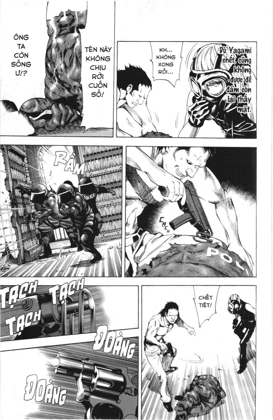 Death Note (Scan) Tập 74 trang 7