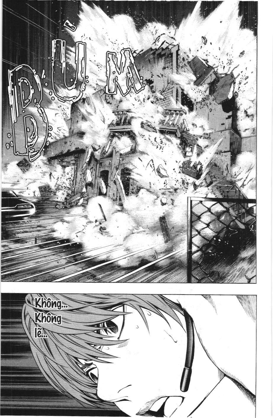 Death Note (Scan) Tập 74 trang 9
