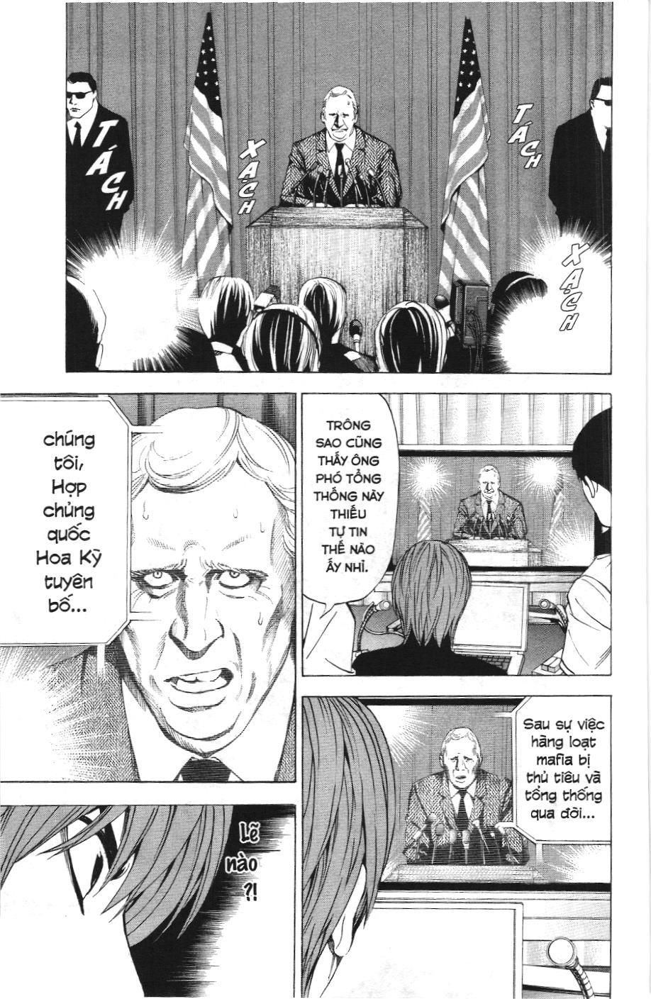 Death Note (Scan) Tập 75 trang 11