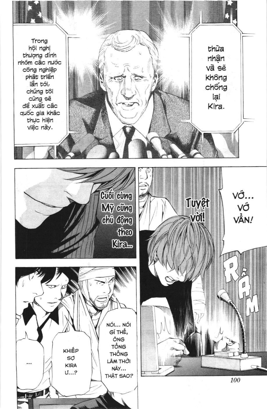 Death Note (Scan) Tập 75 trang 12