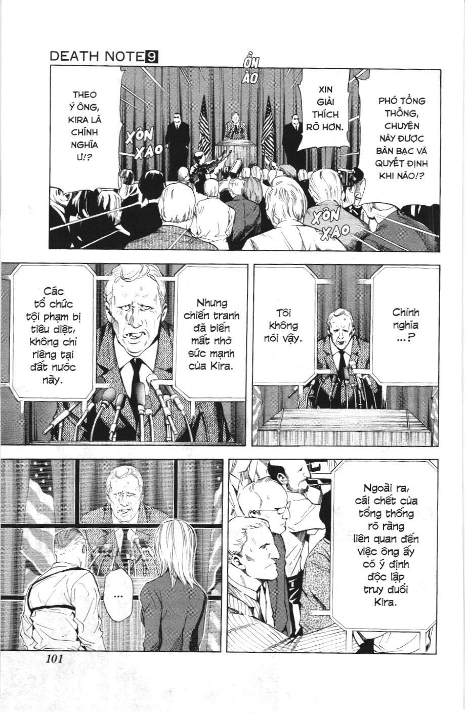 Death Note (Scan) Tập 75 trang 13