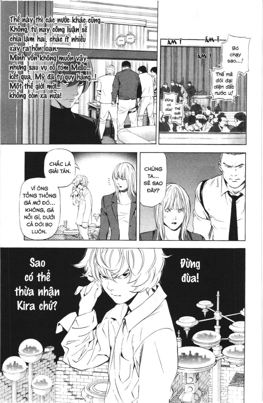 Death Note (Scan) Tập 75 trang 15