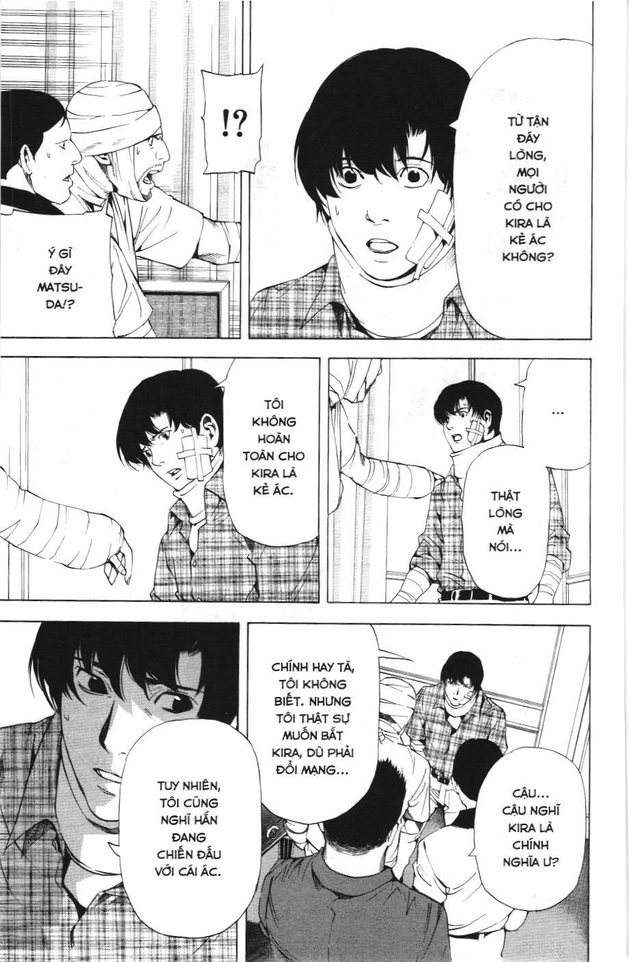 Death Note (Scan) Tập 75 trang 17