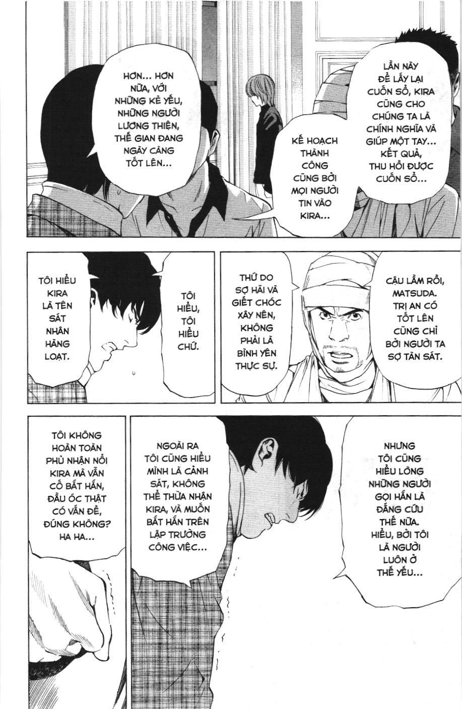 Death Note (Scan) Tập 75 trang 18