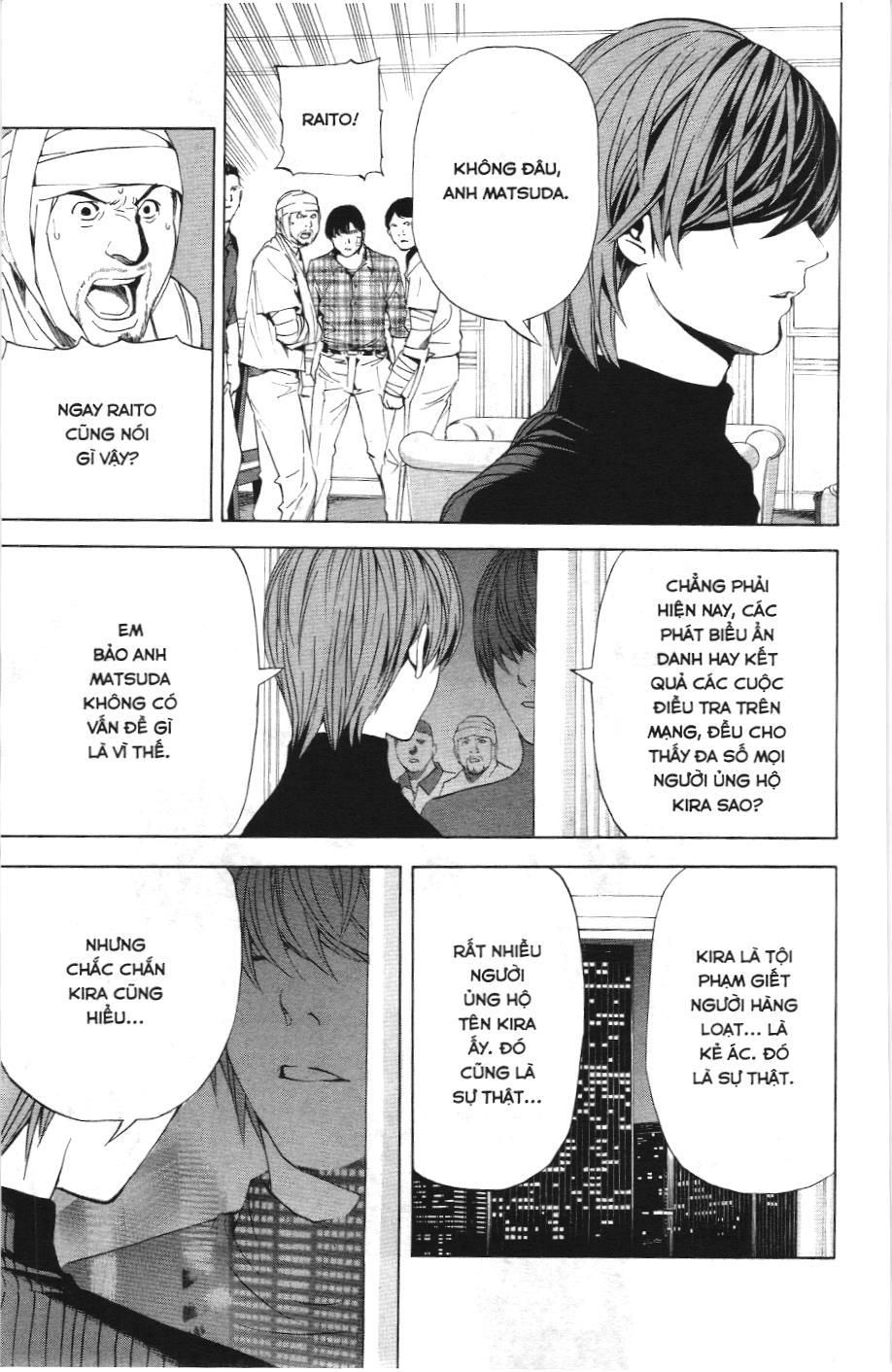Death Note (Scan) Tập 75 trang 19