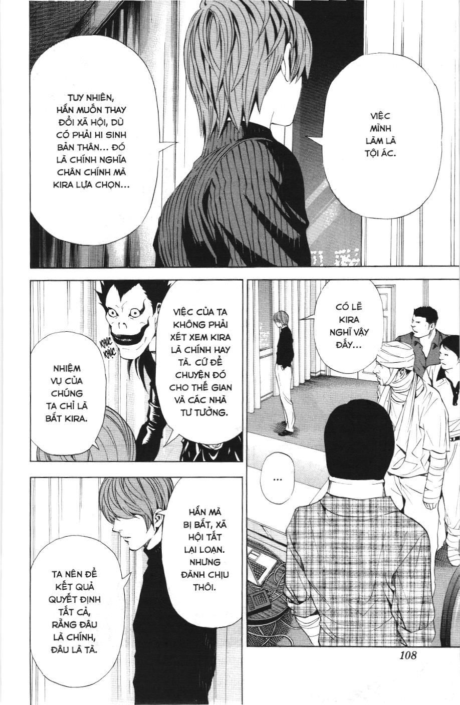 Death Note (Scan) Tập 75 trang 20