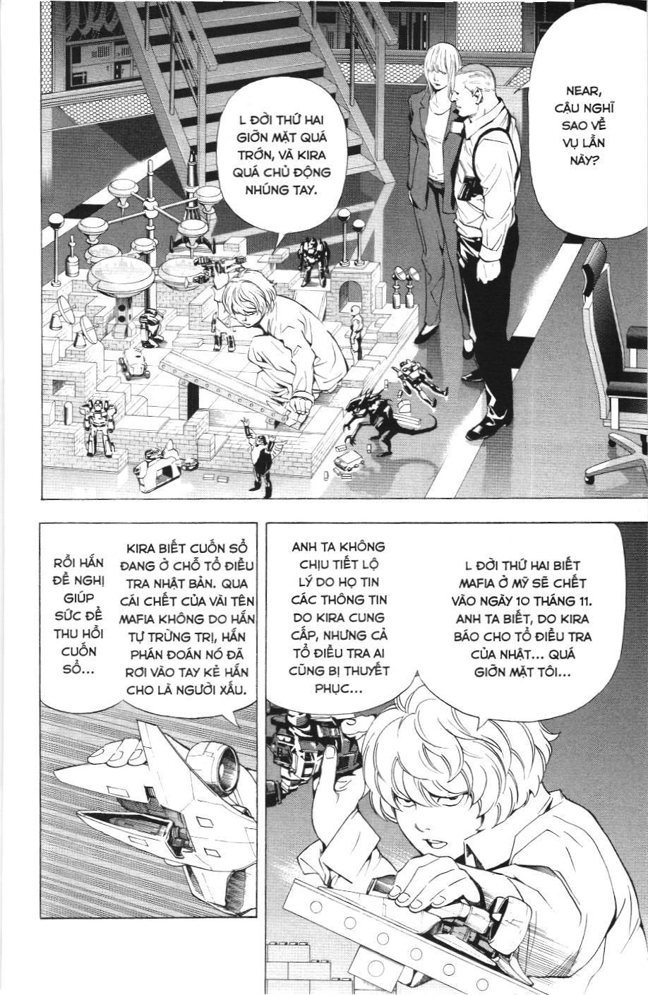 Death Note (Scan) Tập 75 trang 4
