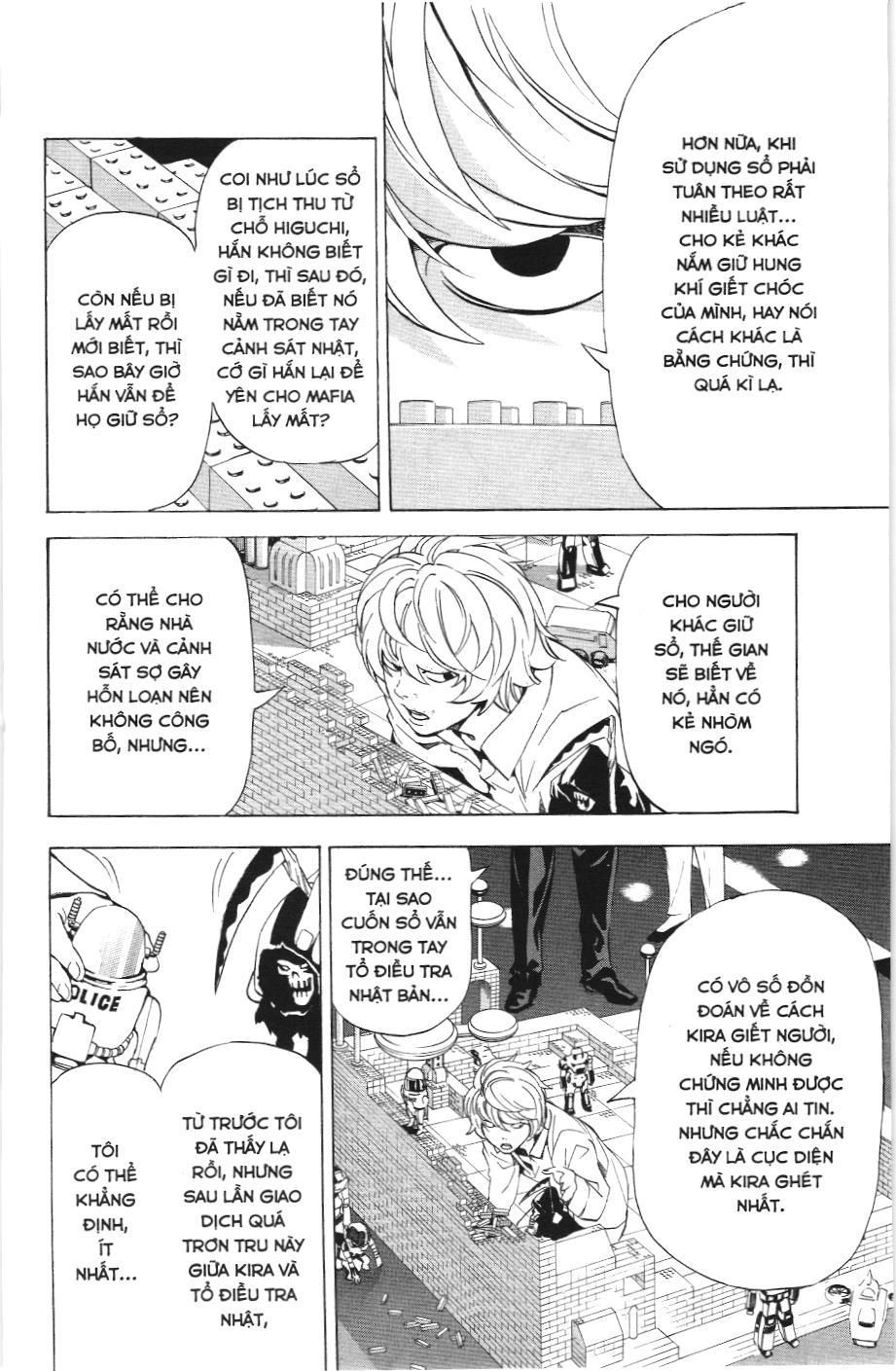 Death Note (Scan) Tập 75 trang 6