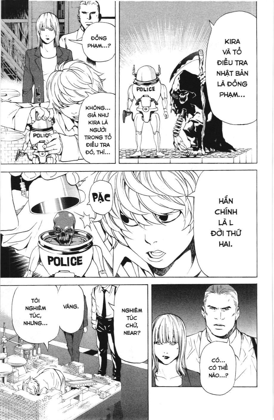 Death Note (Scan) Tập 75 trang 7