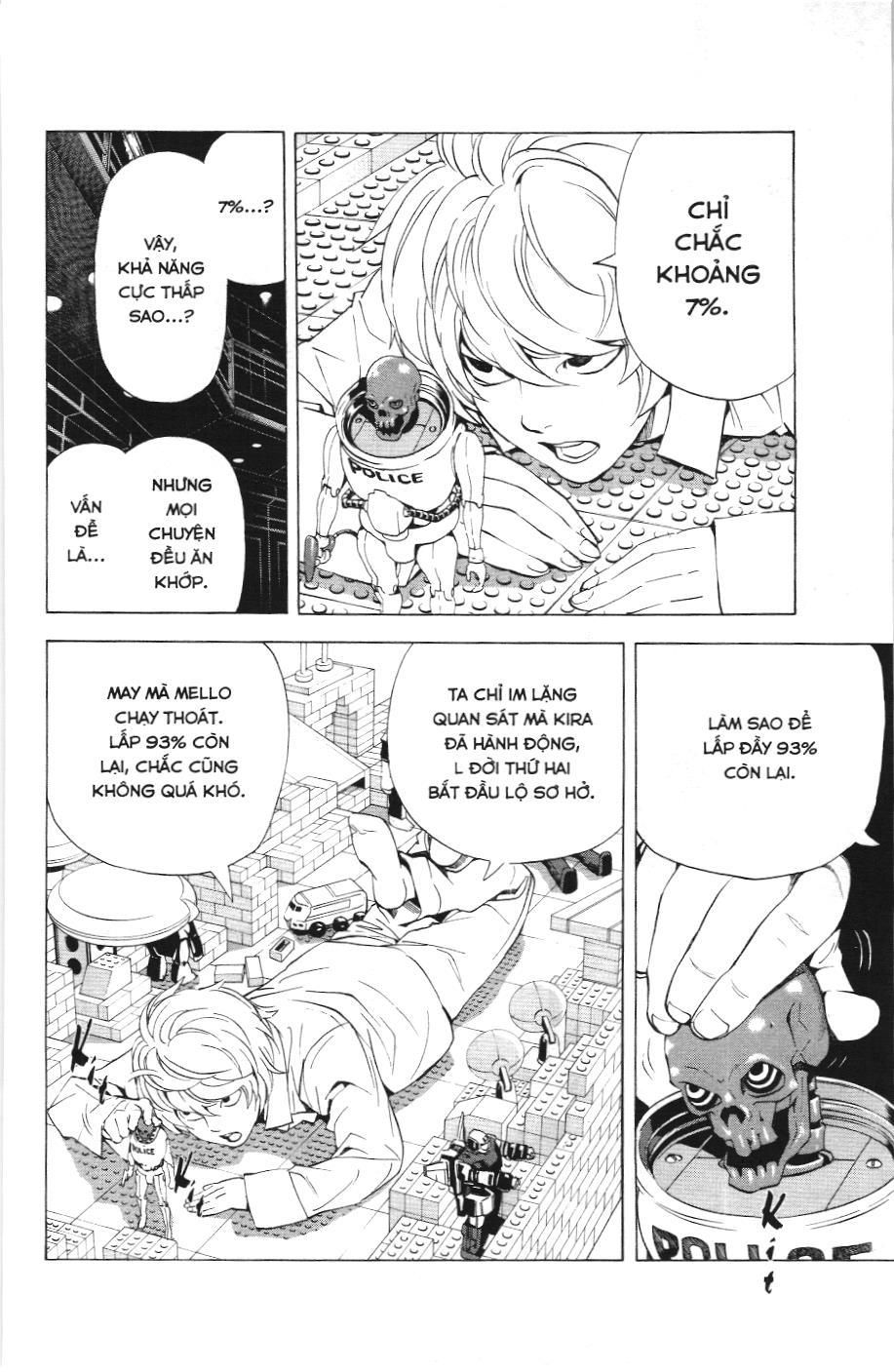 Death Note (Scan) Tập 75 trang 8