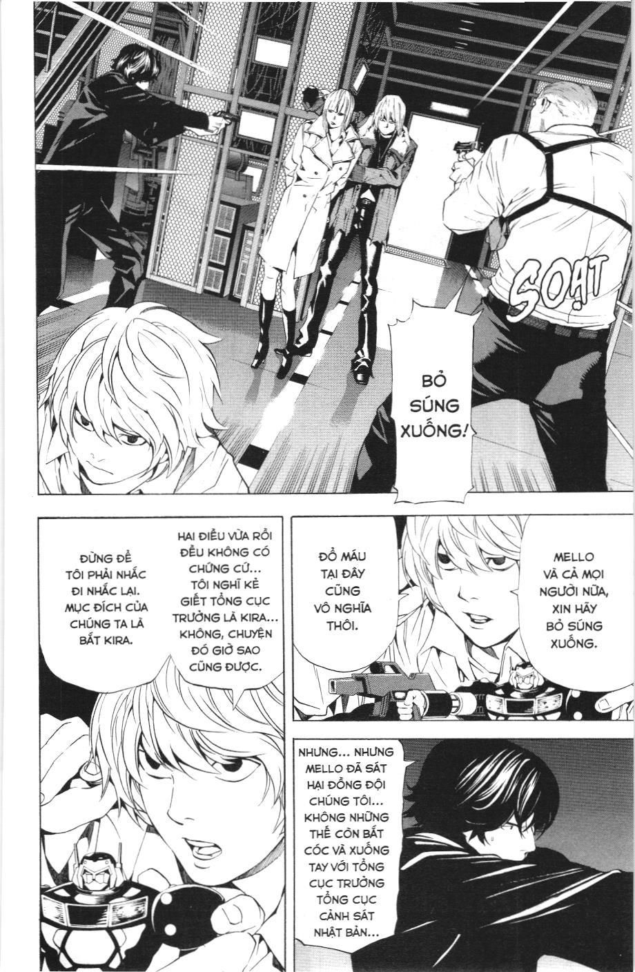 Death Note (Scan) Tập 77 trang 2