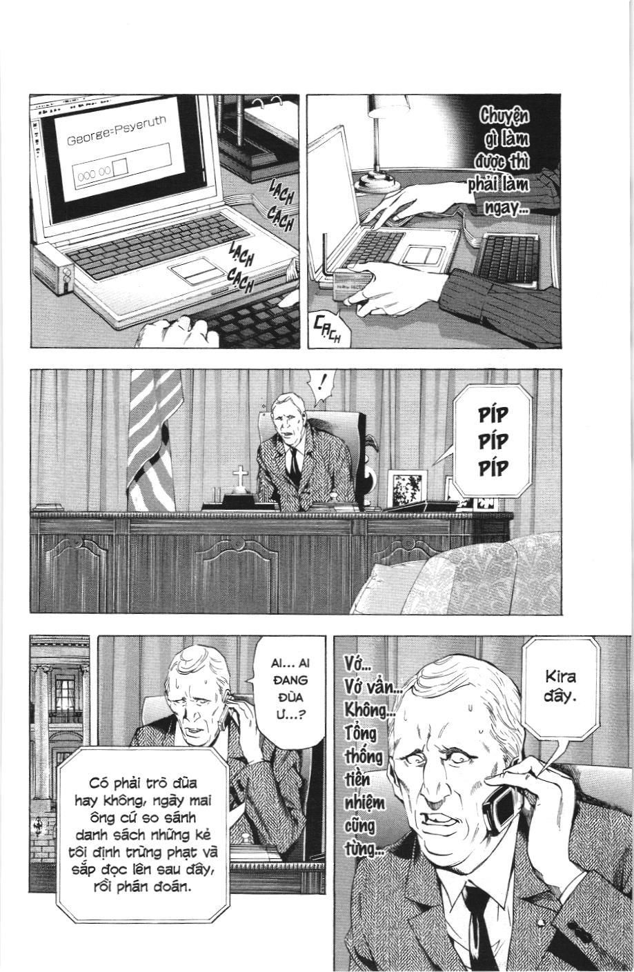 Death Note (Scan) Tập 77 trang 12