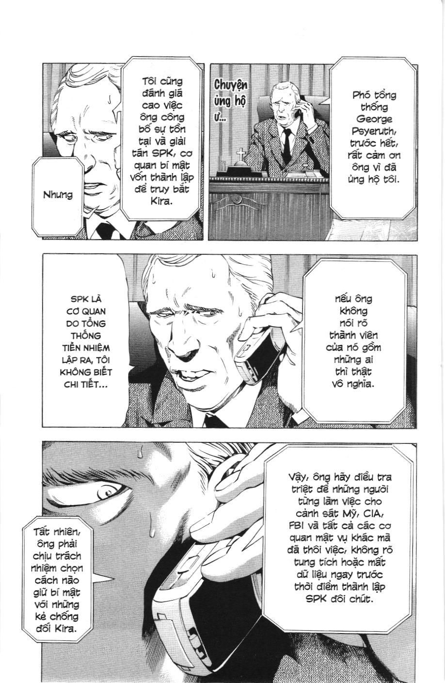 Death Note (Scan) Tập 77 trang 13