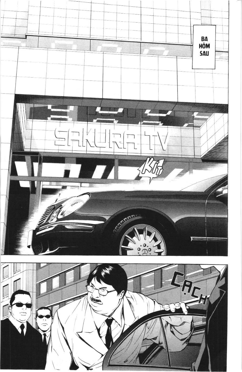 Death Note (Scan) Tập 77 trang 15