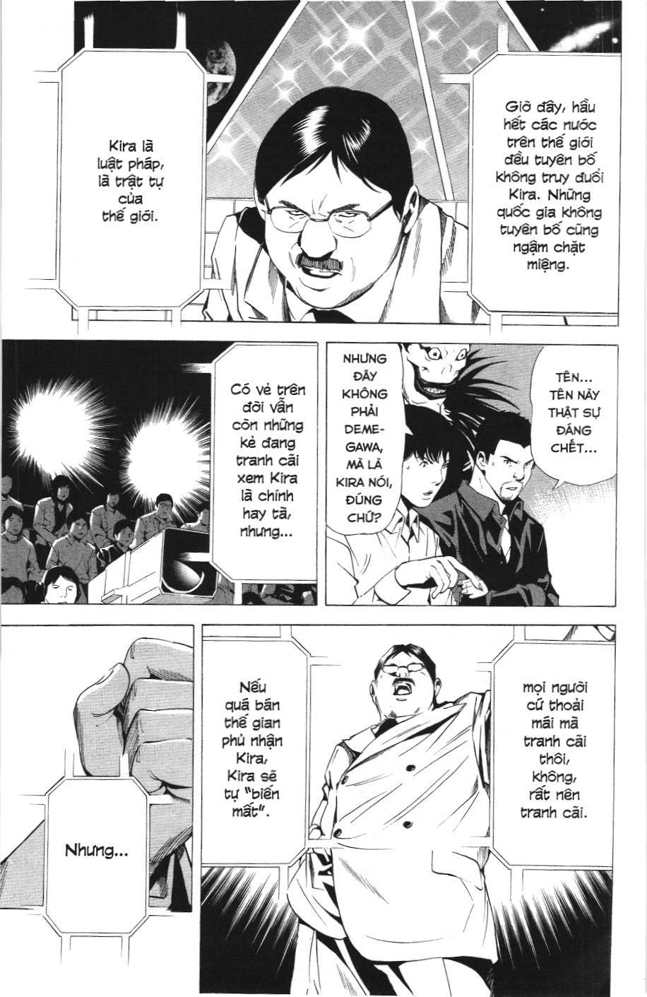 Death Note (Scan) Tập 77 trang 17