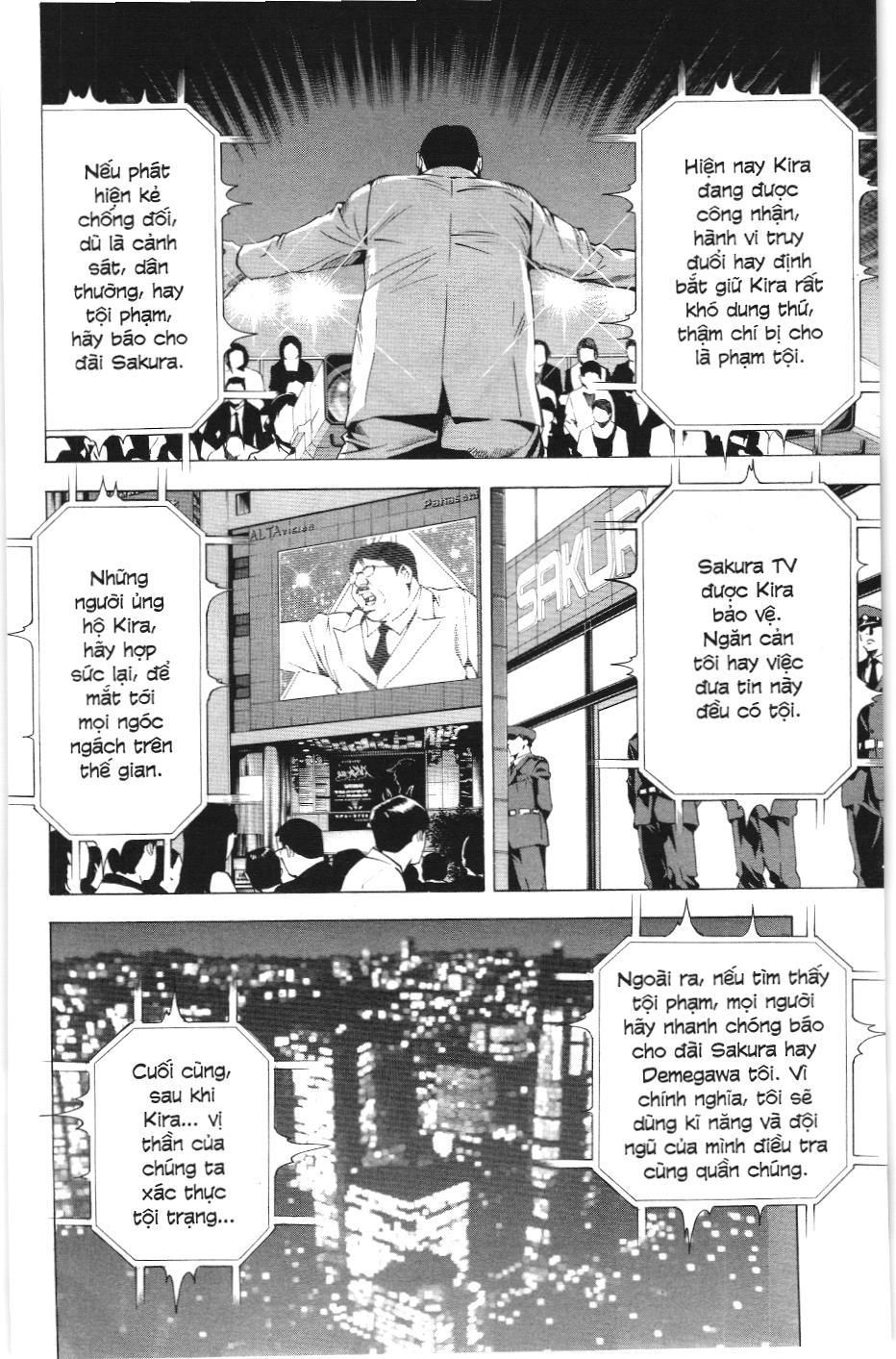 Death Note (Scan) Tập 77 trang 18