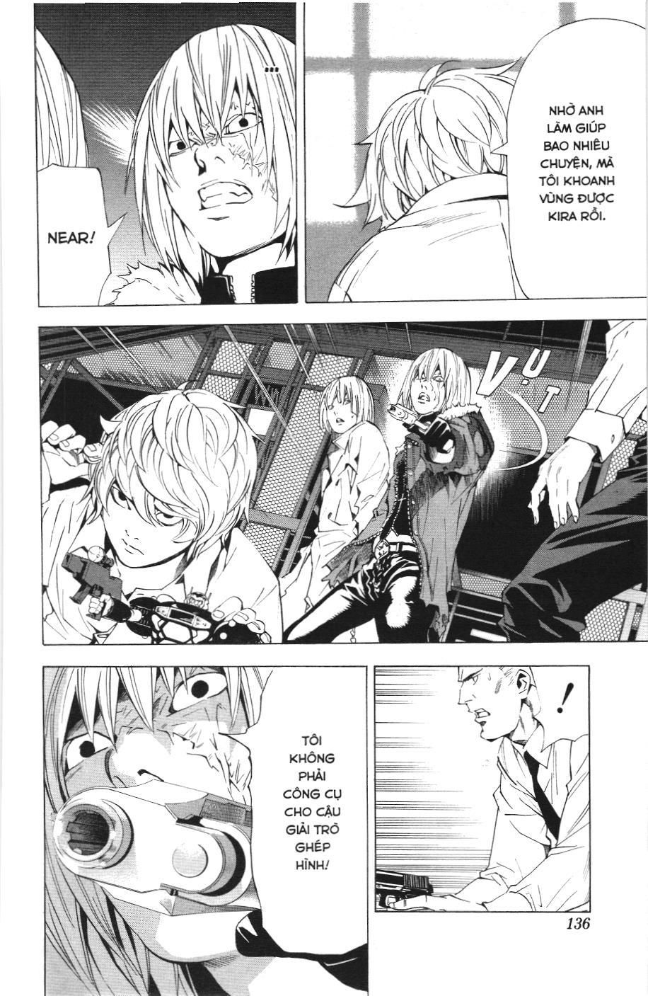 Death Note (Scan) Tập 77 trang 4