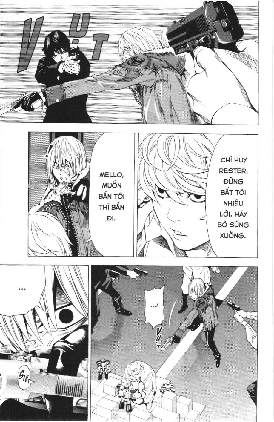 Death Note (Scan) Tập 77 trang 5