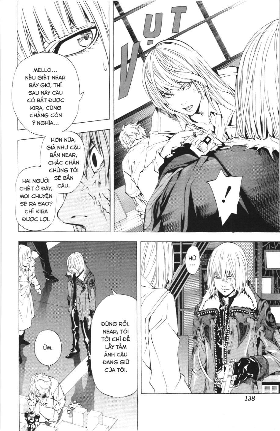 Death Note (Scan) Tập 77 trang 6