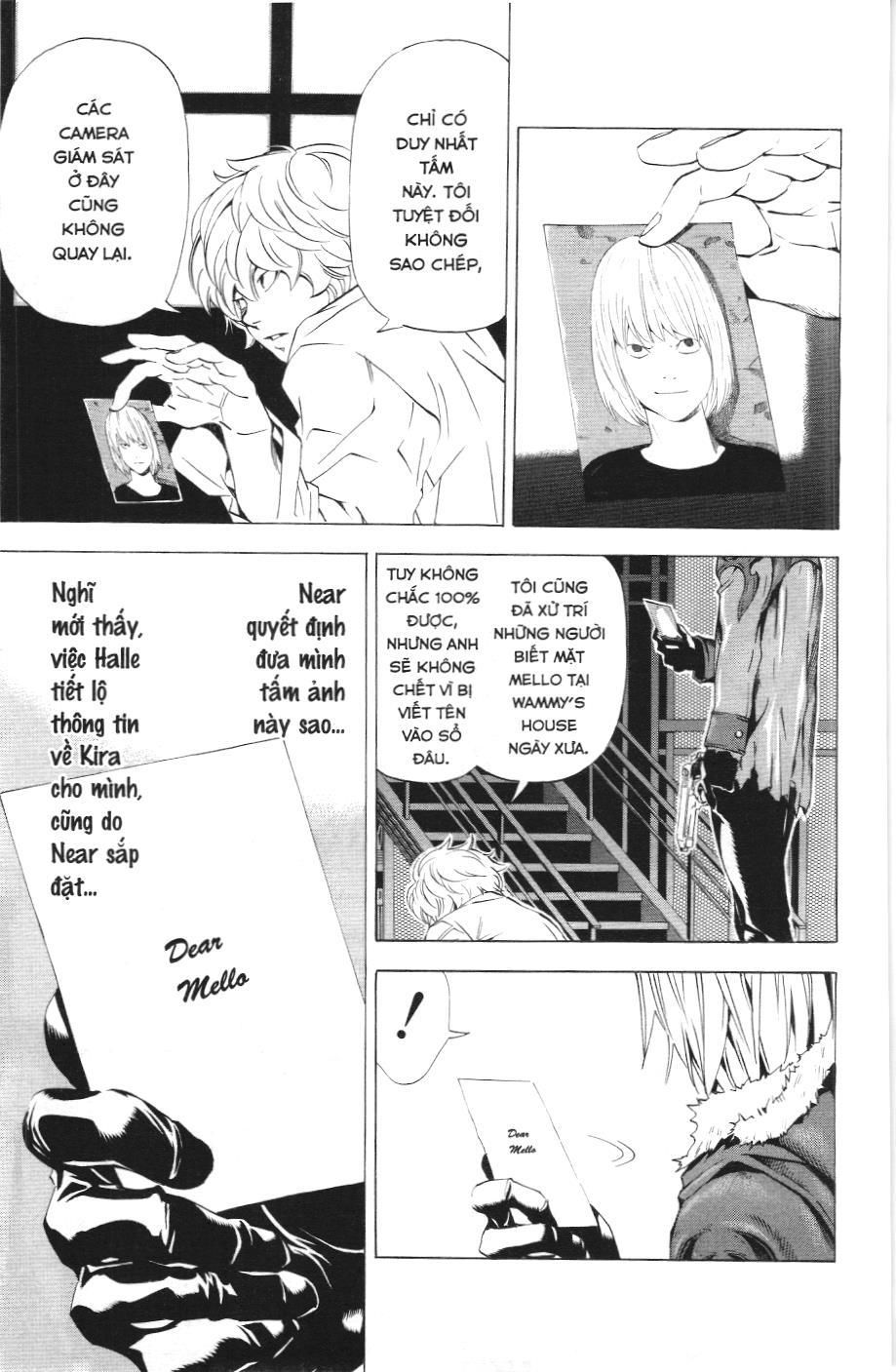 Death Note (Scan) Tập 77 trang 7