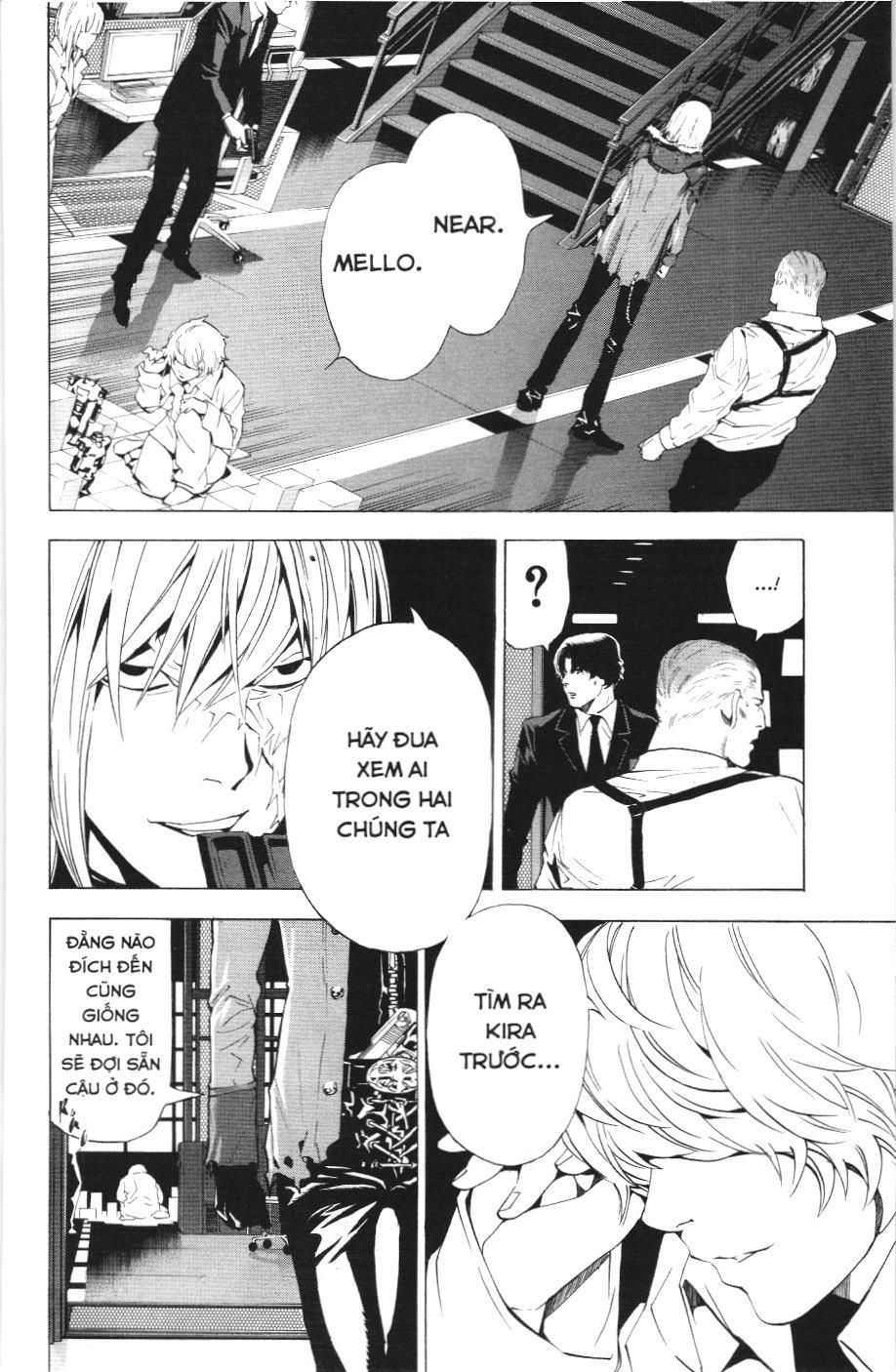 Death Note (Scan) Tập 77 trang 10