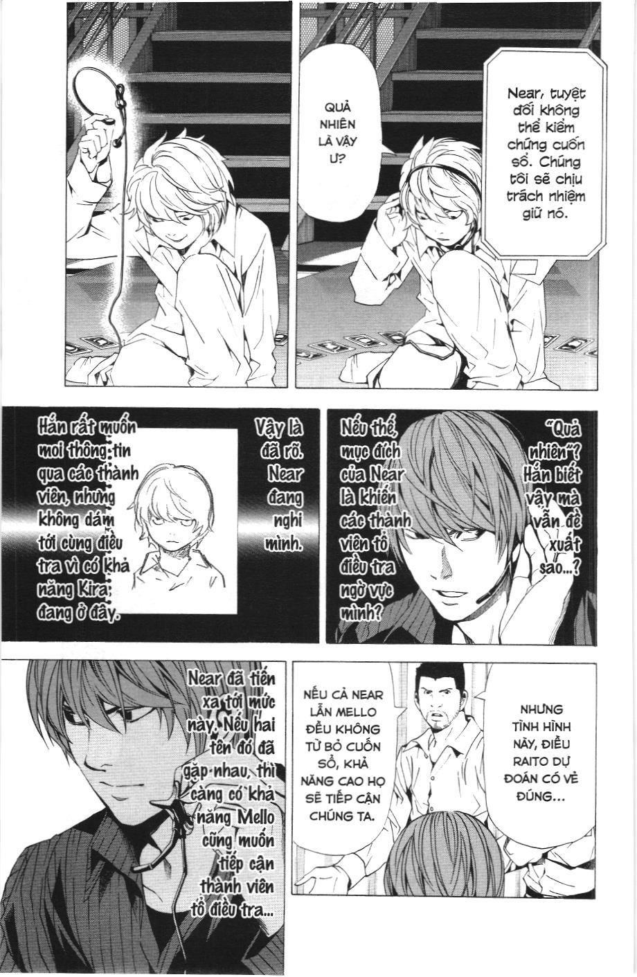 Death Note (Scan) Tập 78 trang 16