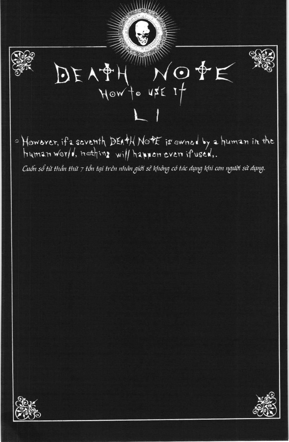 Death Note (Scan) Tập 78 trang 19