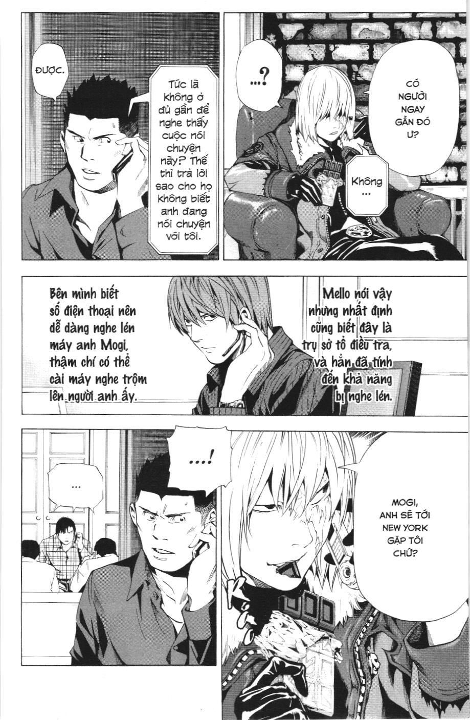Death Note (Scan) Tập 79 trang 2