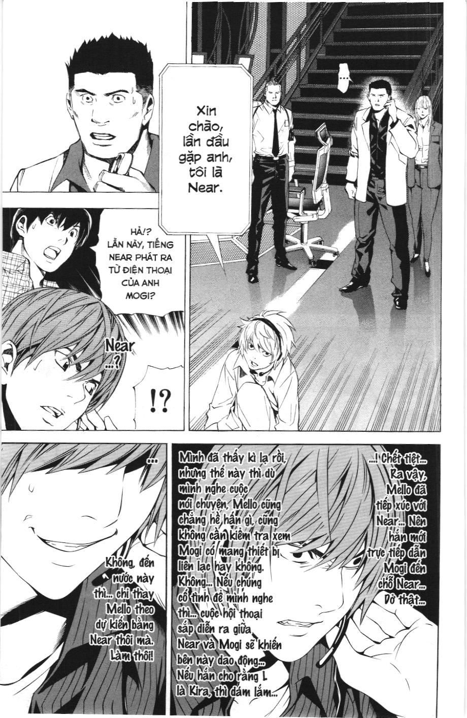 Death Note (Scan) Tập 79 trang 11