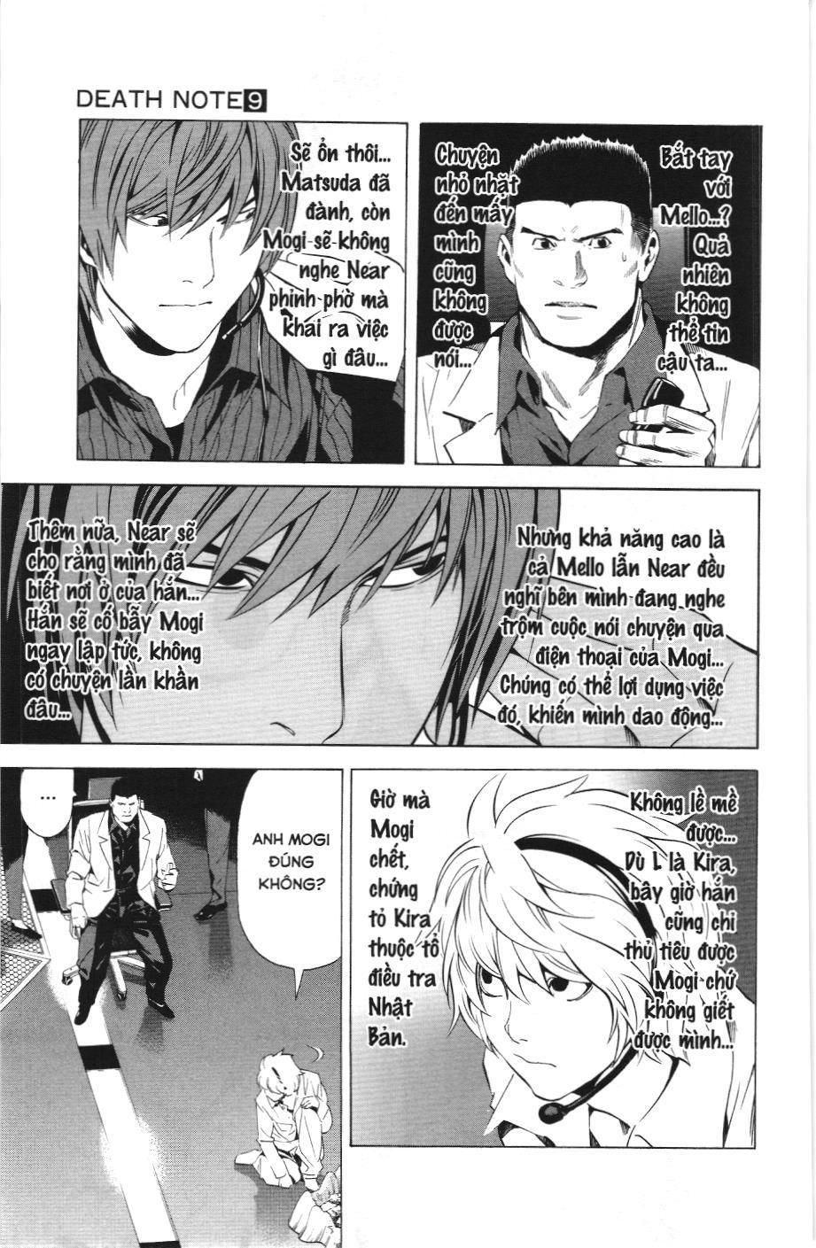 Death Note (Scan) Tập 79 trang 13