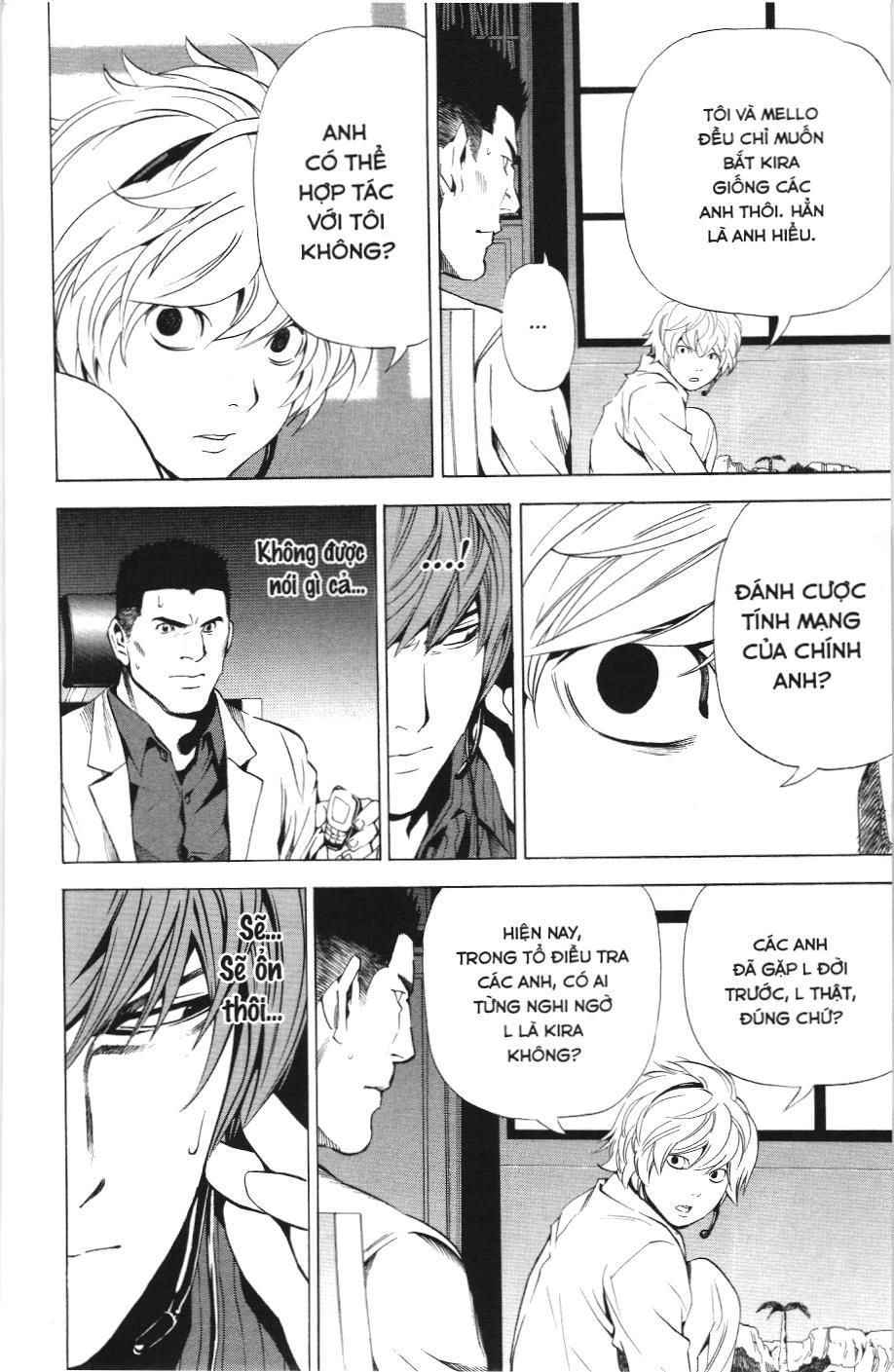 Death Note (Scan) Tập 79 trang 14