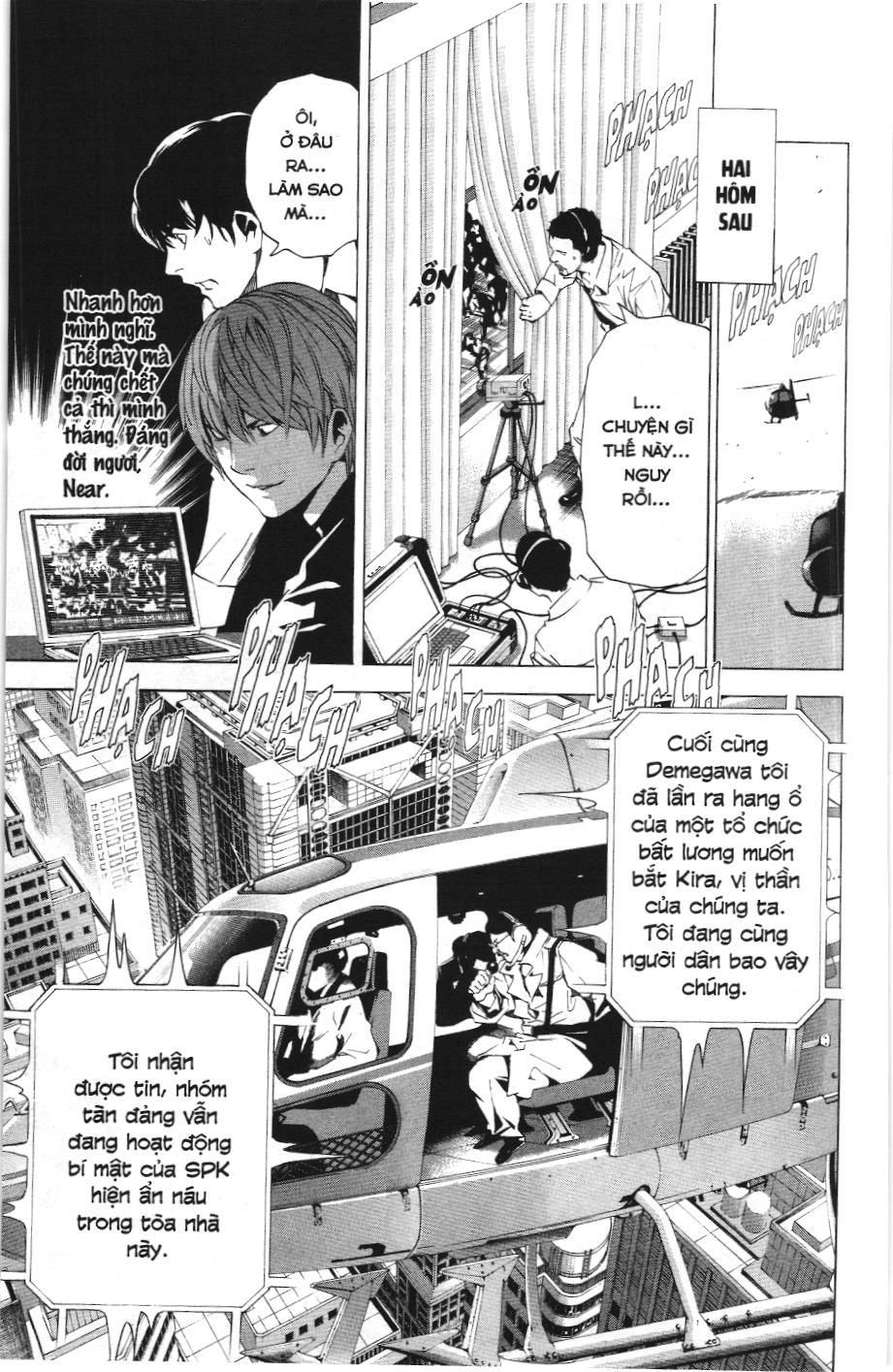 Death Note (Scan) Tập 79 trang 17
