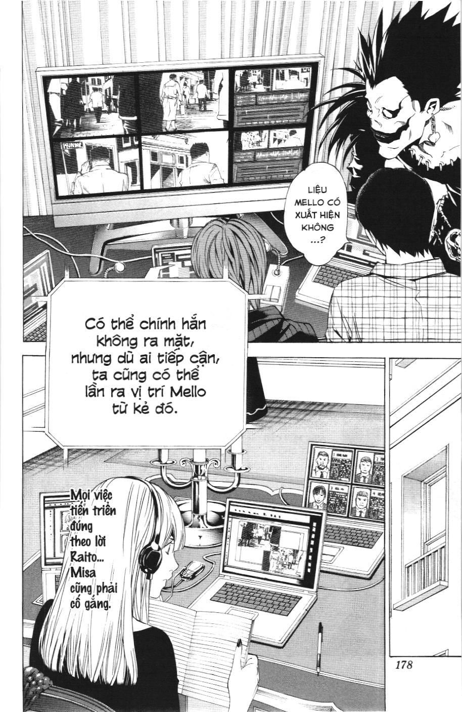 Death Note (Scan) Tập 79 trang 6