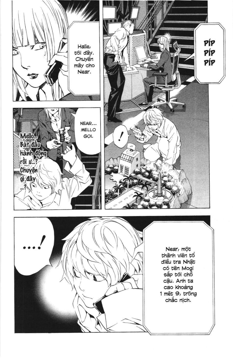 Death Note (Scan) Tập 79 trang 8