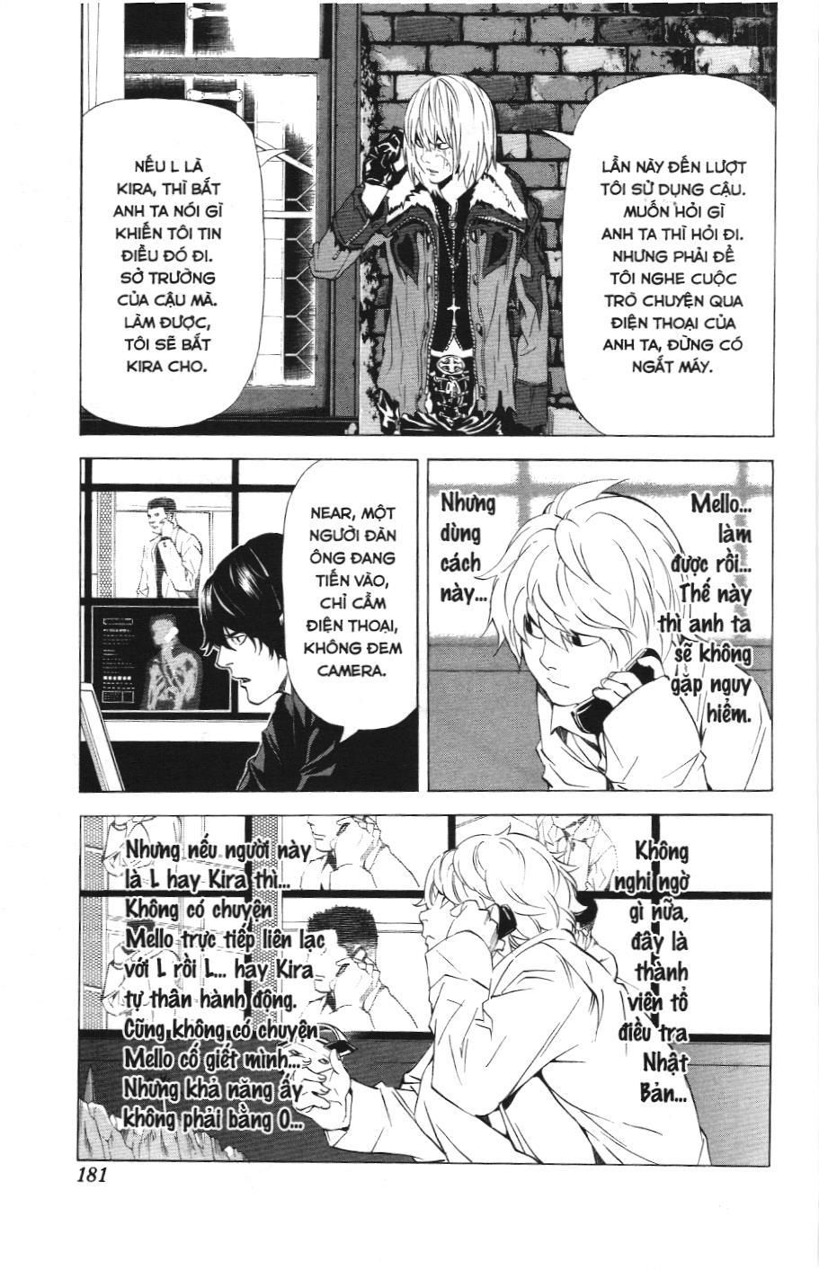 Death Note (Scan) Tập 79 trang 9