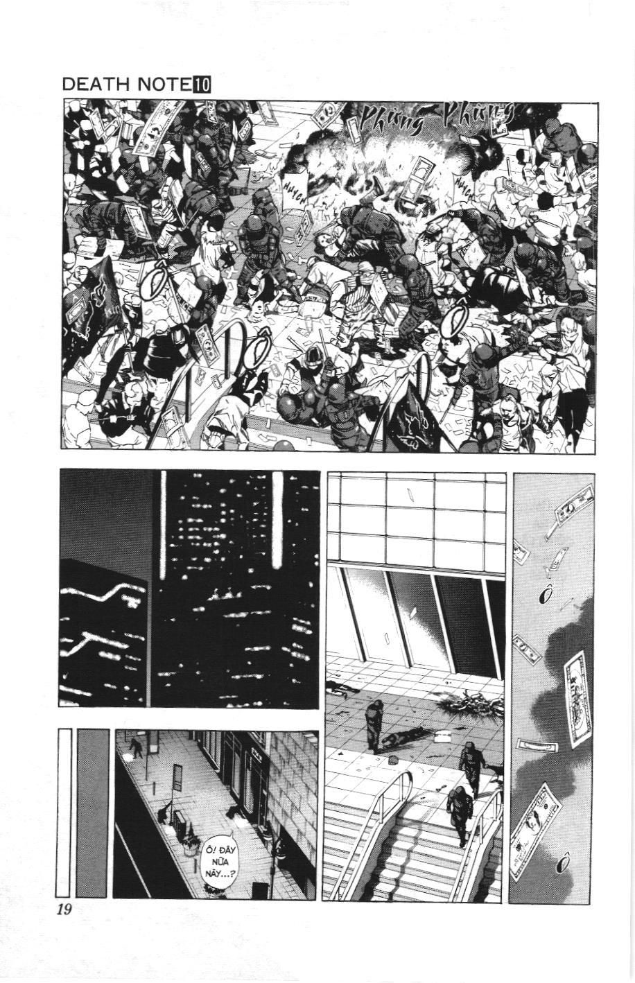 Death Note (Scan) Tập 80 trang 13
