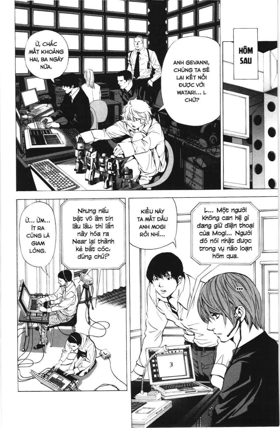 Death Note (Scan) Tập 80 trang 14