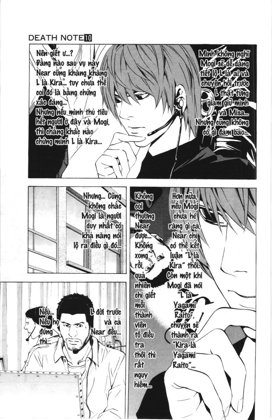 Death Note (Scan) Tập 80 trang 15