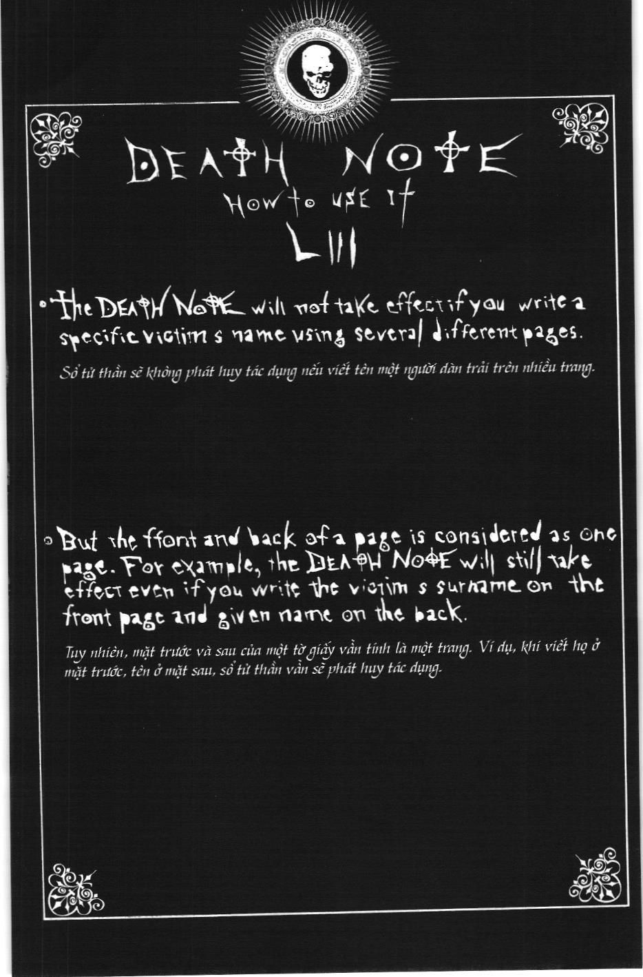 Death Note (Scan) Tập 80 trang 20