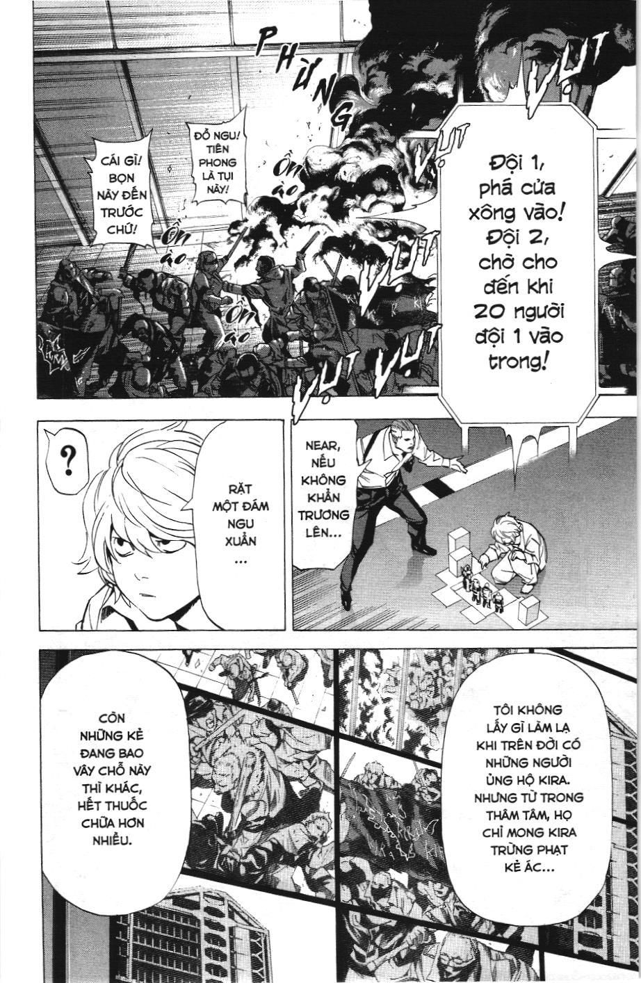 Death Note (Scan) Tập 80 trang 4