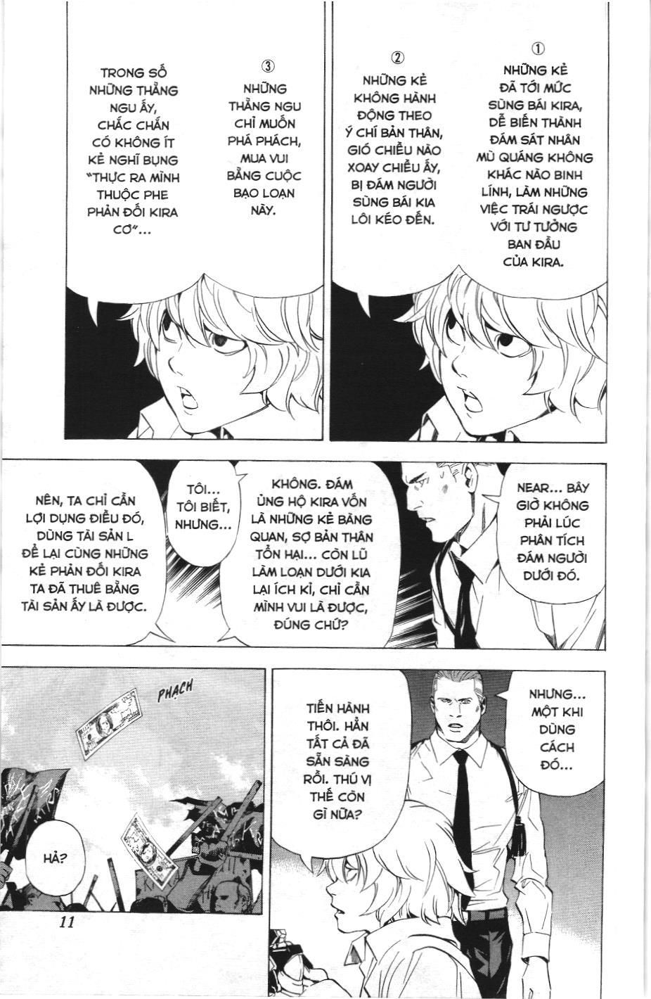 Death Note (Scan) Tập 80 trang 5